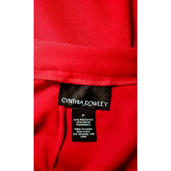 Cynthia Rowley Ruffled Skirt, Size 4 - Picture 6 of 6